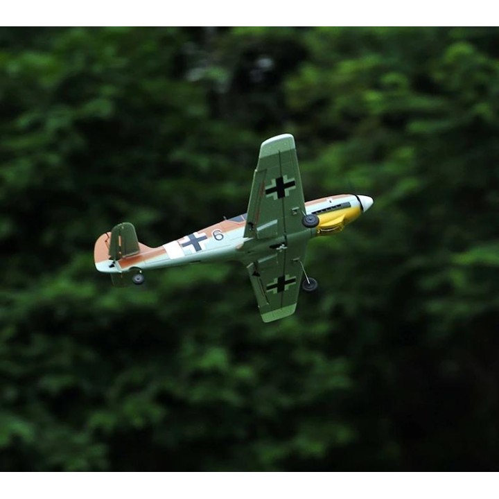 TOP MODEL - Mini BF-109 450