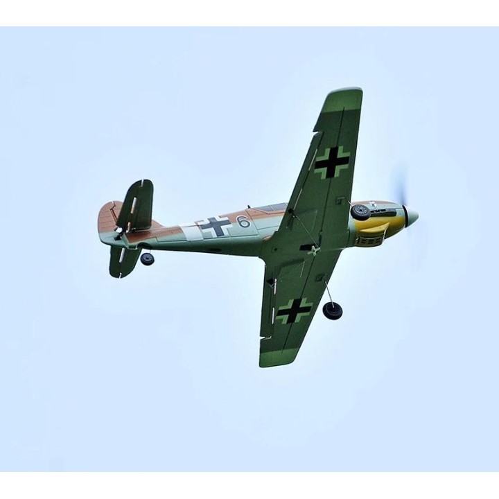 TOP MODEL - Mini BF-109 450