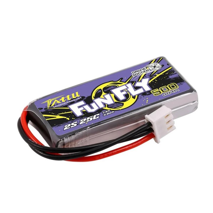 AKU - Gens ace & Tattu Funfly 2S / 7.4  