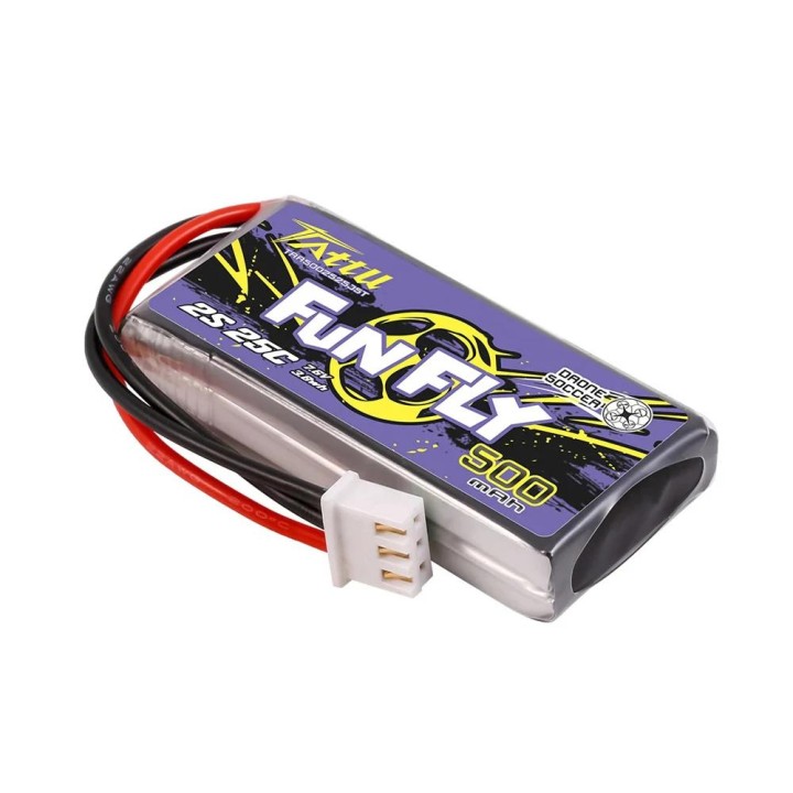 AKU - Gens ace & Tattu Funfly 2S / 7.4  