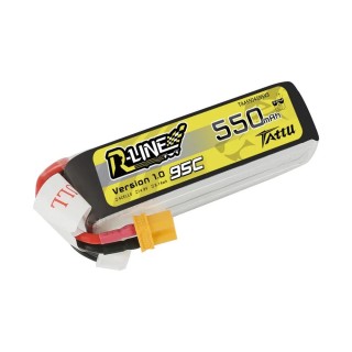 AKU - Gens ace & Tattu R-Line 4S / 14.8 