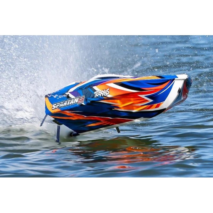 MODEL-TRAXXAS   SPARTAN 36"-ORNG