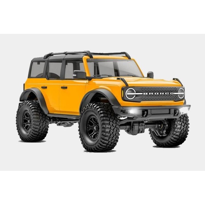 MODEL-TRAXXAS  BRONKO - ORANGE