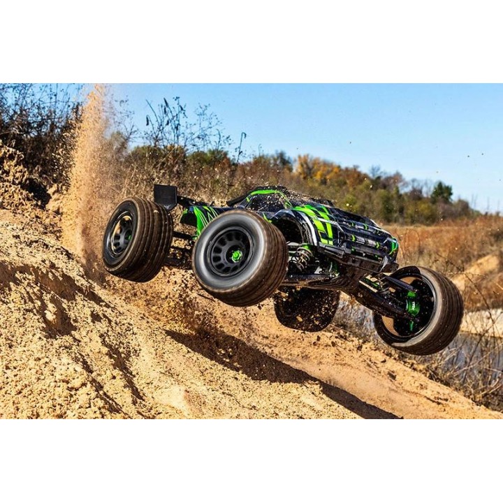 MODEL-TRAXXAS   XRT ULTIMATE -GREEN