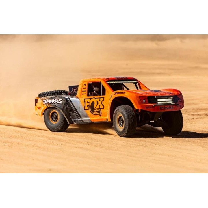 MODEL-TRAXXAS   UNLIM.DESERT RACER-fox