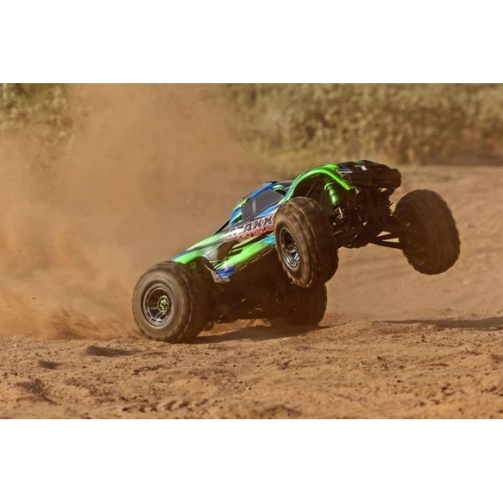MODEL-TRAXXAS MAXX ULTIMATE- GRN
