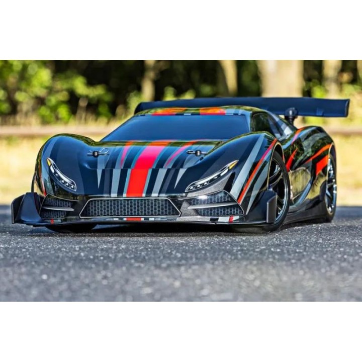 MODEL-TRAXXAS   XO-1 REDX