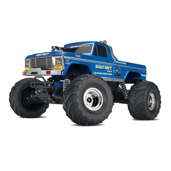 MODEL-TRAXXAS   BIGFOOT