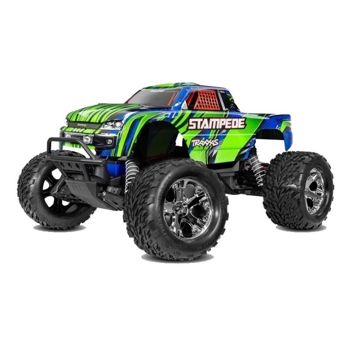 MODEL-TRAXXAS   STAMPEDE USB-C HD