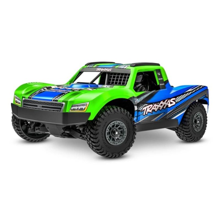 MODEL-TRAXXAS   MINI SLASH - GRN