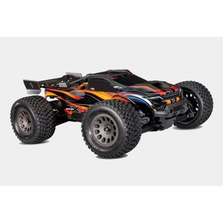 MODEL-TRAXXAS   MINI XRT-ORNG