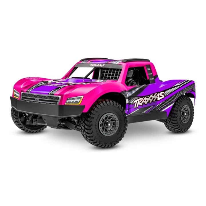 MODEL-TRAXXAS   MINI SLASH - PINK