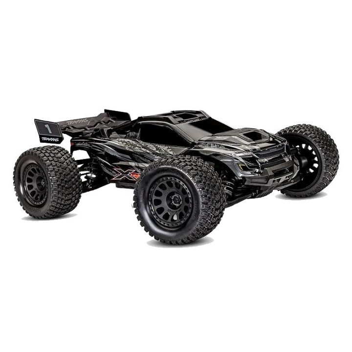 MODEL-TRAXXAS  XRT - BLACK