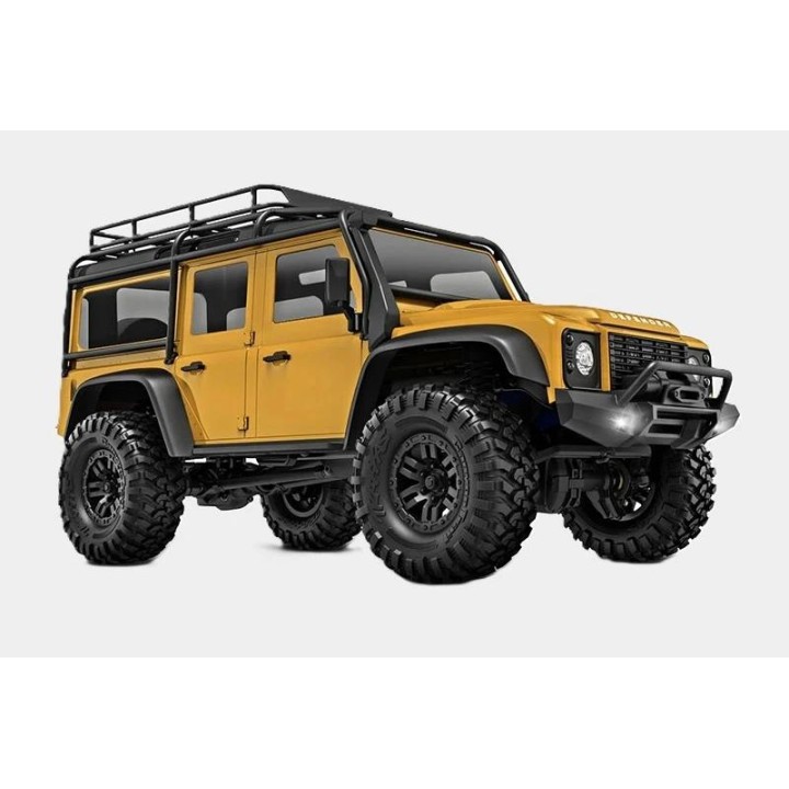 MODEL-TRAXXAS  DEFENDER 4M - TAN