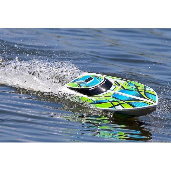 MODEL-TRAXXAS   BLAST BOAT - USBC -     