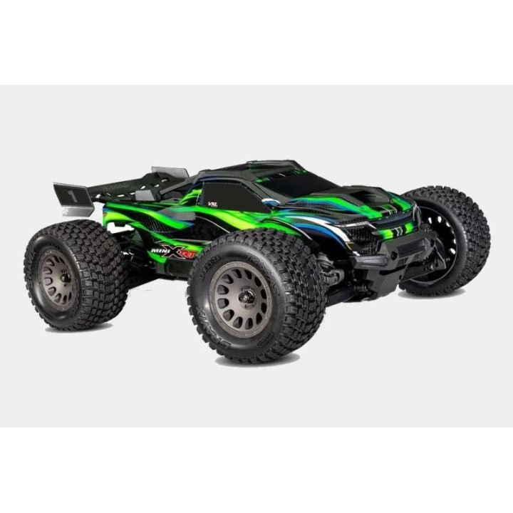 MODEL-TRAXXAS   MINI XRT-GRN