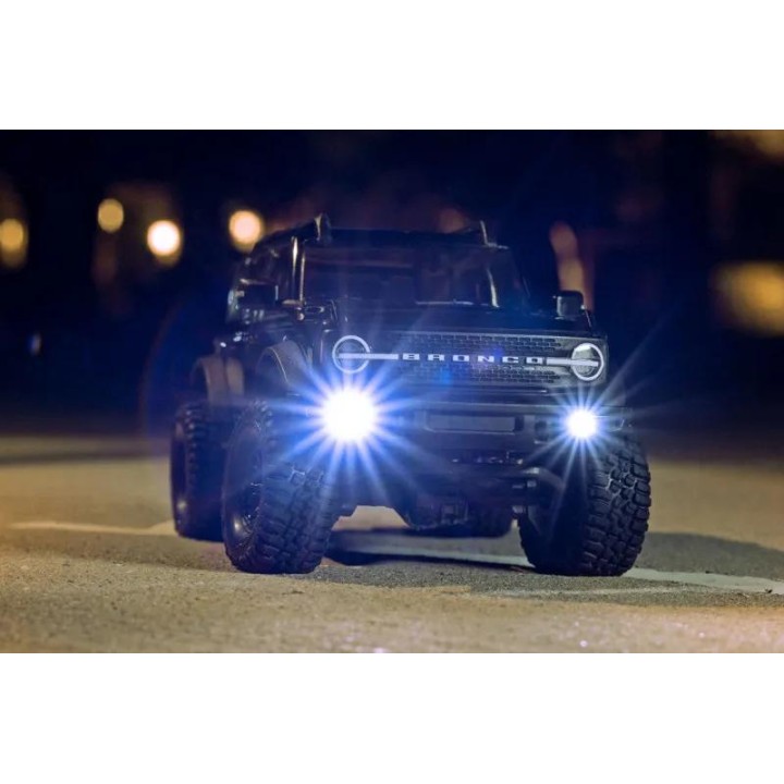 MODEL-TRAXXAS  BRONKO - BLACK           