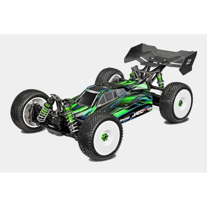 MODEL-TRAXXAS  JATO VXL 4X4 - GRN