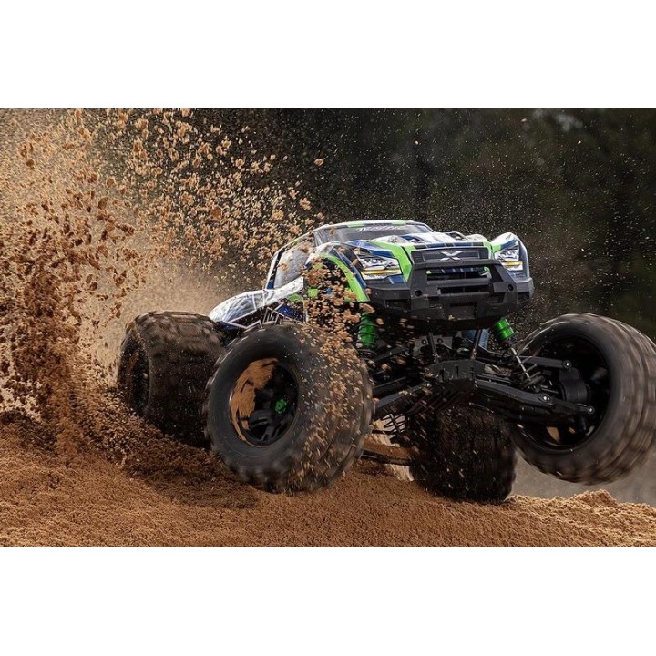 MODEL-TRAXXAS   X-MAXX - GRN