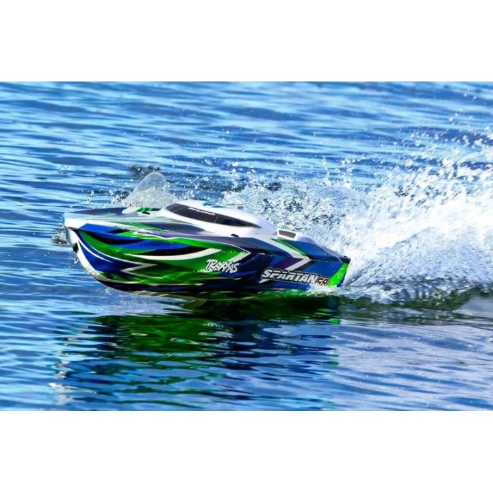 MODEL-TRAXXAS   SPARTAN 36"-GRN