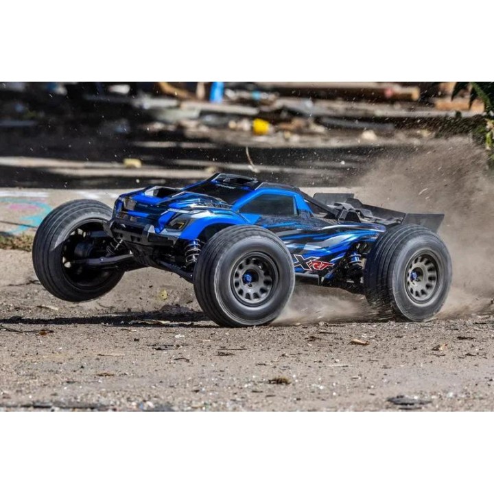 MODEL-TRAXXAS  XRT - BLUE               