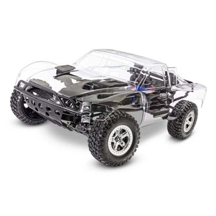 MODEL-TRAXXAS SLASH - BL2S - KIT - WYCOF