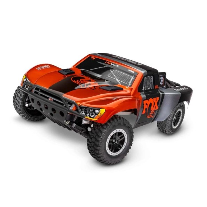 MODEL-TRAXXAS   SLASH VXL 2WD FOX -     