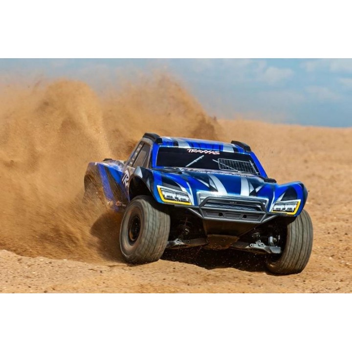 MODEL-TRAXXAS   MAXX SLASH - BLUE
