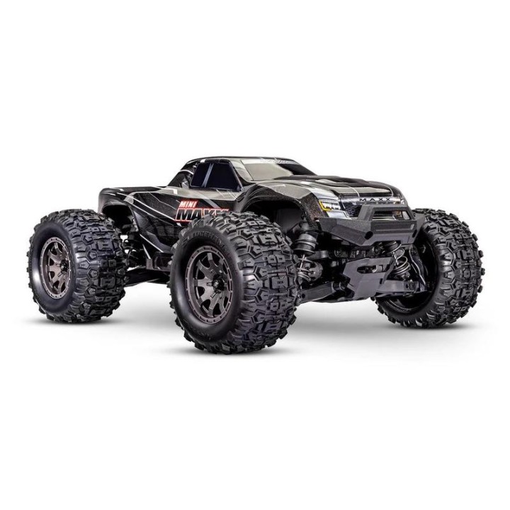 MODEL-TRAXXAS   MINI MAXX BL-2S-BLK