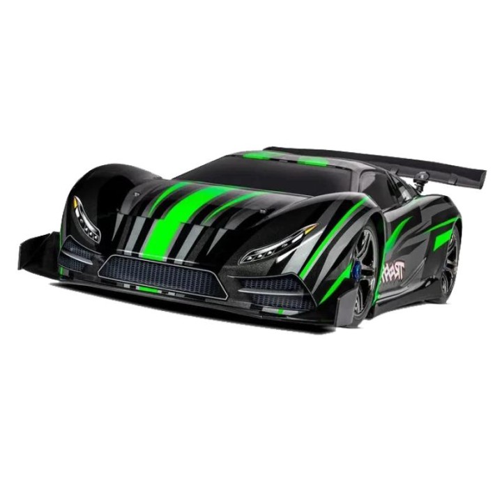 MODEL-TRAXXAS   XO-1 GREEN              