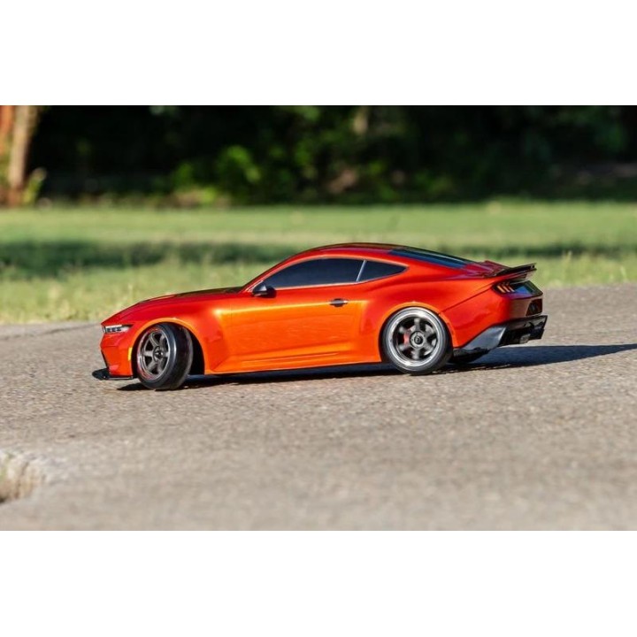 MODEL-TRAXXAS   4-TEC FORD MUSTANG      