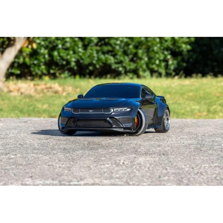 MODEL-TRAXXAS   4-TEC FORD MUSTANG      