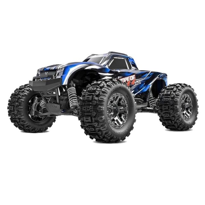MODEL-TRAXXAS  STAMPEDE 4X4 -BLUE