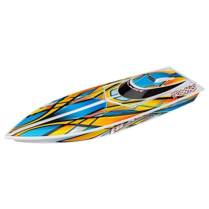 MODEL-TRAXXAS   BLAST BOAT - USBC -     