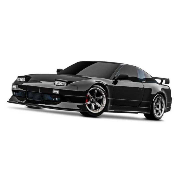 MODEL-TRAXXAS   4-TEC NISSAN DRIFT - BLK