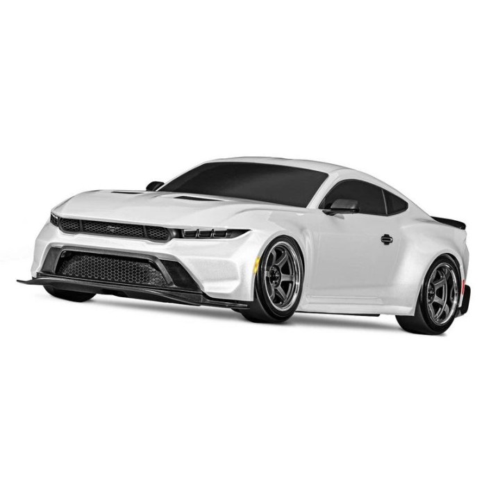 MODEL-TRAXXAS   4-TEC FORD MUSTANG      