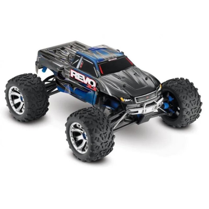 MODEL-TRAXXAS   REVO 3,3 BLUE