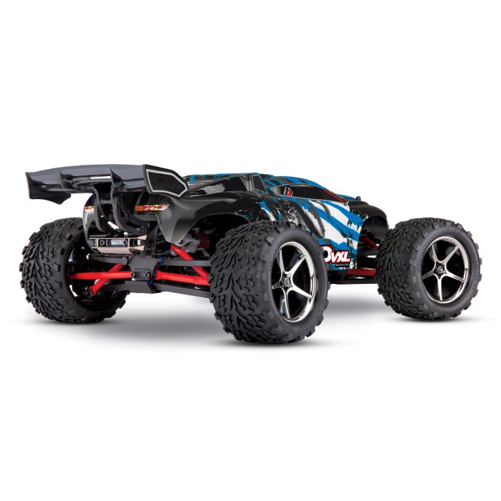 MODEL-TRAXXAS   E-REVO VXL BlueX