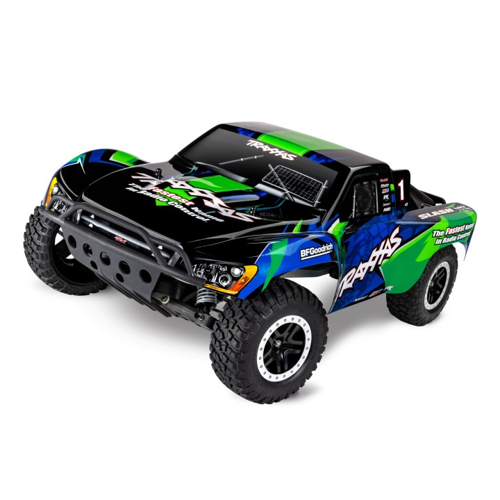 MODEL-TRAXXAS   SLASH 2WD MAG-ORNG (    