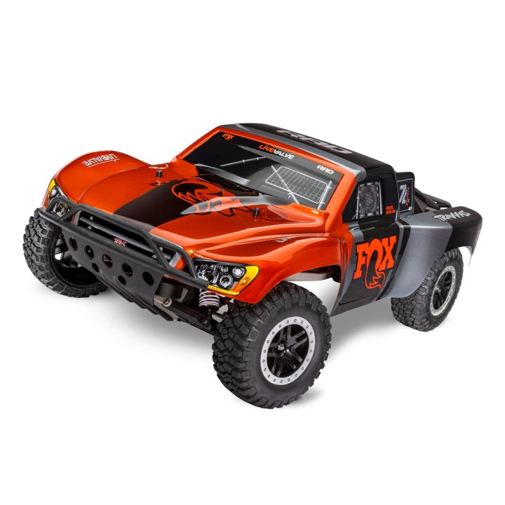 MODEL-TRAXXAS   SLASH 2WD MAG-ORNG (    
