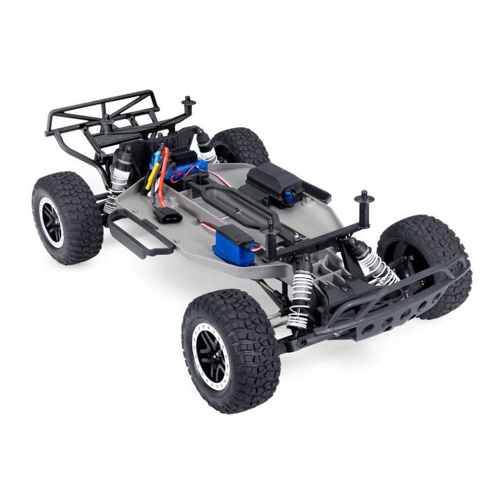 MODEL-TRAXXAS   SLASH 2WD MAG-ORNG (    