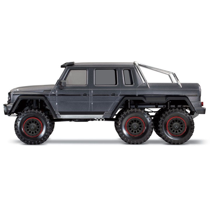 MODEL-TRAXXAS   G53 - MERCEDES  BLACK