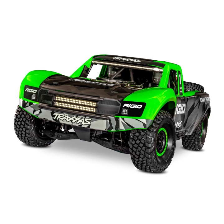 MODEL-TRAXXAS   UNLIM.DESERT RACER-blue
