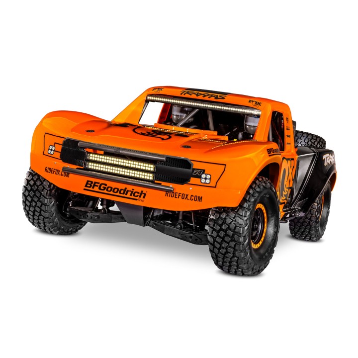 MODEL-TRAXXAS   UNLIM.DESERT RACER-blue