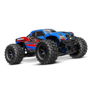 MODEL-TRAXXAS   X-MAXX ULTIMATE-GRNX