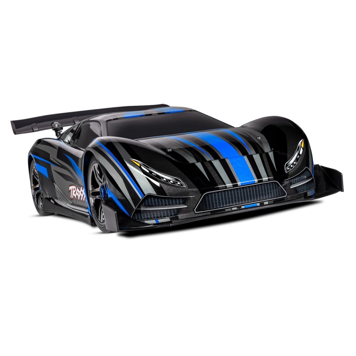 MODEL-TRAXXAS   XO-1 REDX