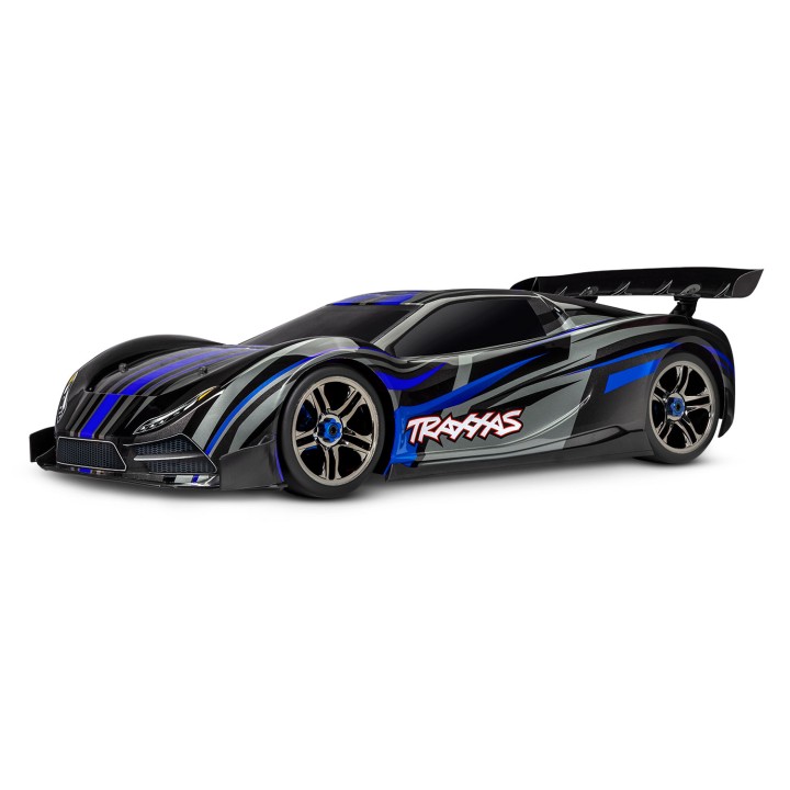 MODEL-TRAXXAS   XO-1 REDX