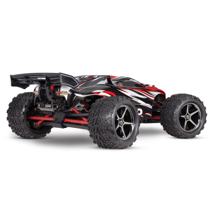 MODEL-TRAXXAS   E-REVO 1/16 - BLUE -    