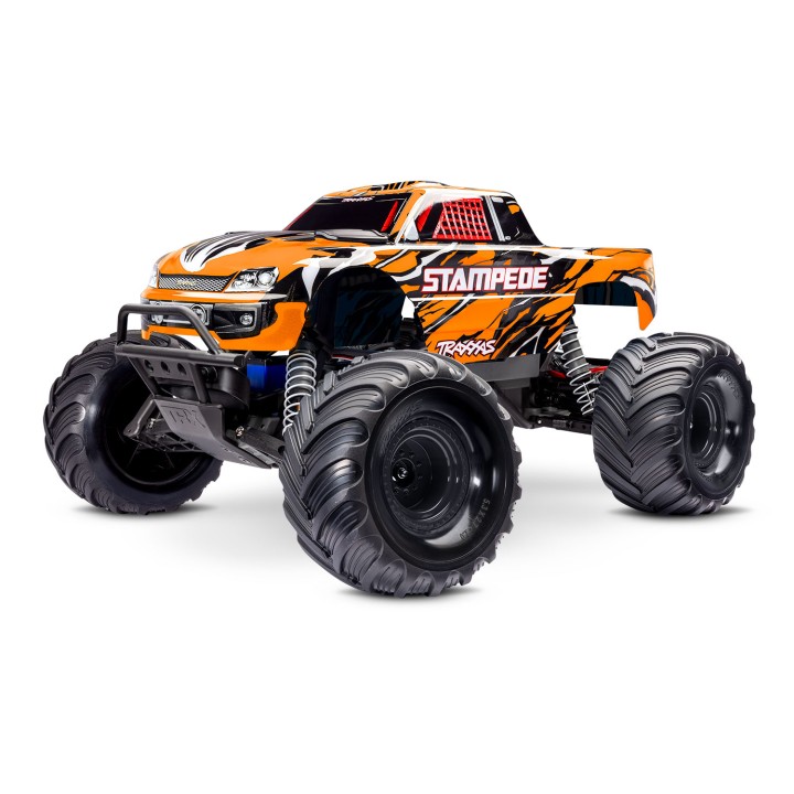 MODEL-TRAXXAS   STAMPEDE USB-C HD