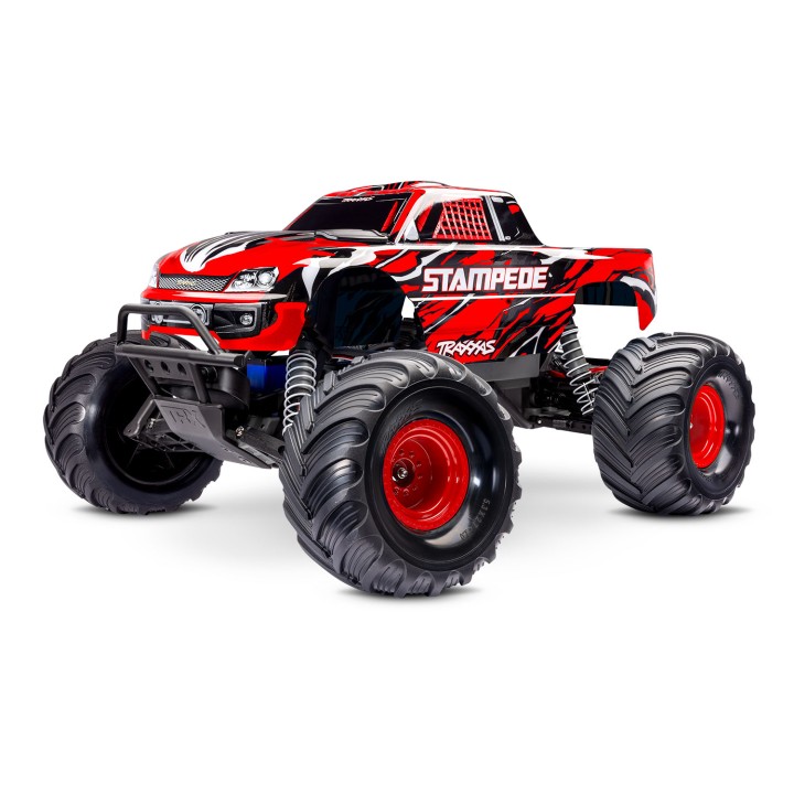 MODEL-TRAXXAS   STAMPEDE USB-C HD